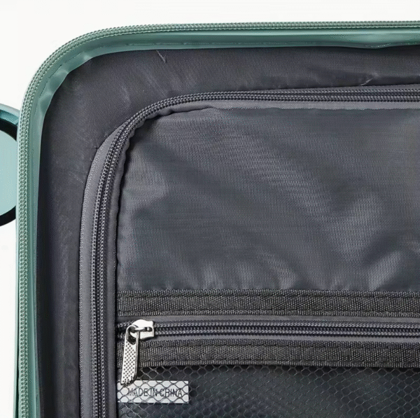 Screenshot 2025-10-30 at 18.19.25 Black 20 Inch Expandable Luggage with TSA Lock plus Mini Luggage Bag