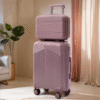 Screenshot 2025-10-30 at 18.23.49 Pink Universal Wheel Travel Suitcase Set