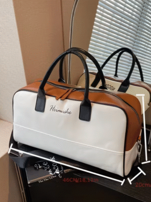 Large Capacity Lightweight Travel Duffel Bag