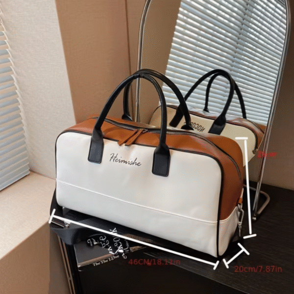 Large Capacity Lightweight Travel Duffel Bag