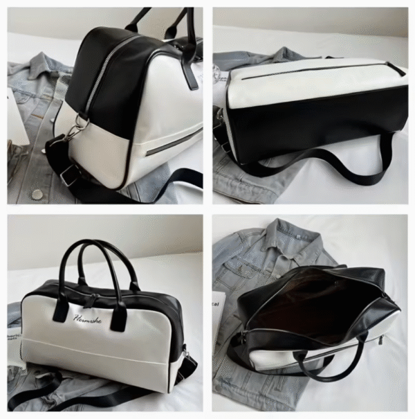 Large Capacity Lightweight Travel Duffel Bag