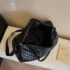Screenshot 2025-10-31 at 19.50.59 Black Diamond Pattern Large Capacity Travel Tote