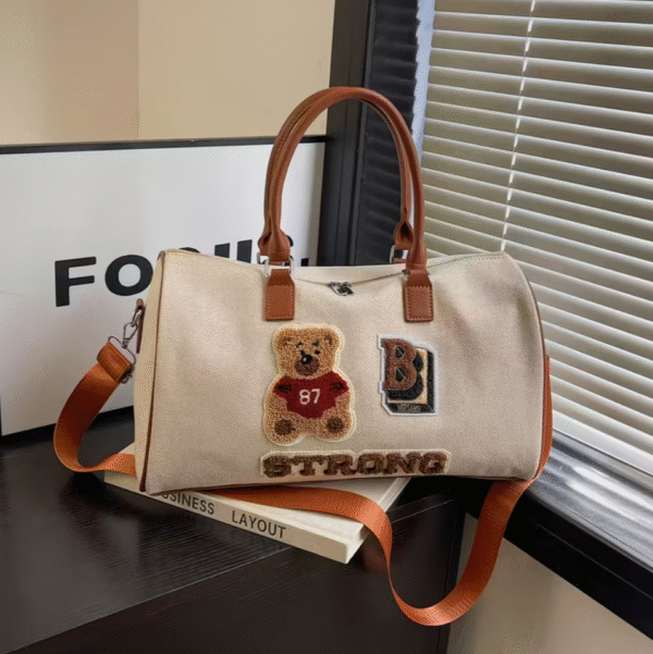 Screenshot 2025-11-03 at 19.30.36 Brown Stylish Bear Travel Tote