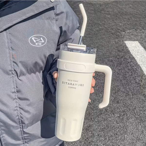 Screenshot 2025-11-04 at 10.21.05 38oz Stainless Steel Insulated Flask with Straw Lid and Carry Handle