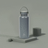 Screenshot 2025-11-04 at 10.29.03 1000ml Gray Stainless Steel Insulated Water Bottle