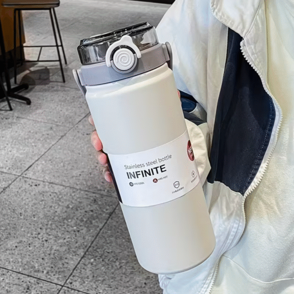 33oz Vacuum Insulated Stainless Steel Water Bottle