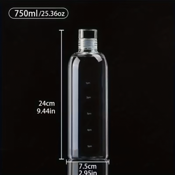 Screenshot 2025-11-04 at 10.49.48 750ml BPA Free Water Bottle with Time Markers