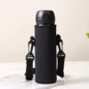 1500ML Bottle Bag Water Bottle Sleeve Pouch Insulated Cup Sleeve Flask Pouch Tumbler Bag