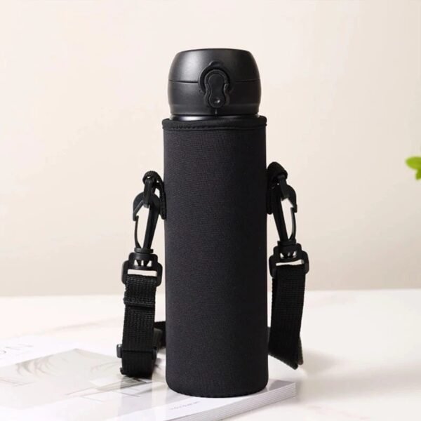 1500ML Bottle Bag Water Bottle Sleeve Pouch Insulated Cup Sleeve Flask Pouch Tumbler Bag