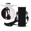 1500ML Bottle Bag Water Bottle Sleeve Pouch Insulated Cup Sleeve Flask Pouch Tumbler Bag